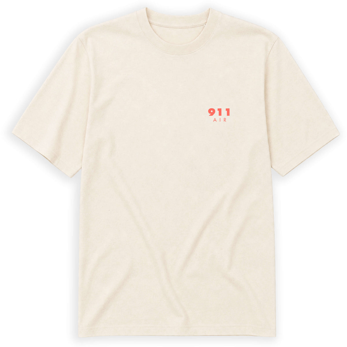 THE FASTEST T-SHIRT (LOOSE FIT)