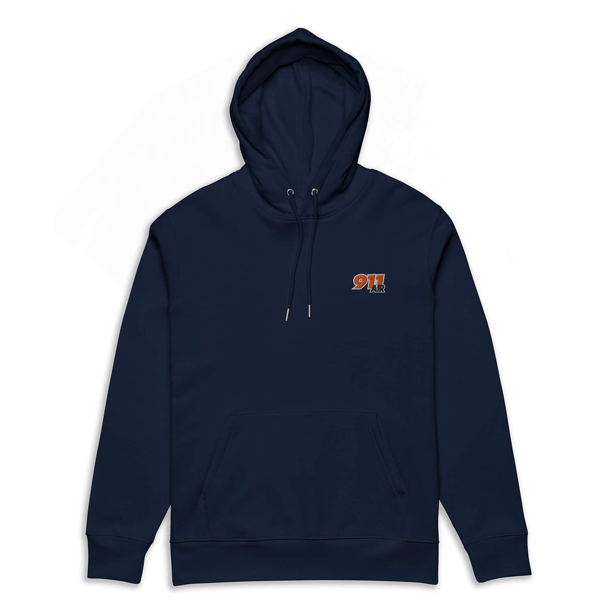 THE CLUB EMBROIDERED HOODIE