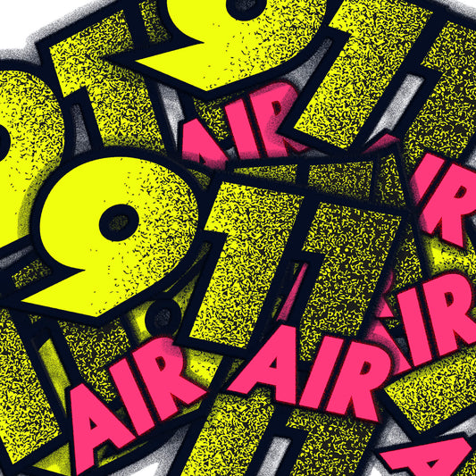 STICKERS CLUB "SPRAY"