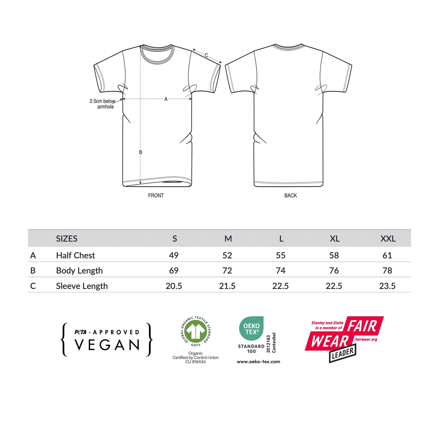 "EVEN FASTER" T-SHIRT