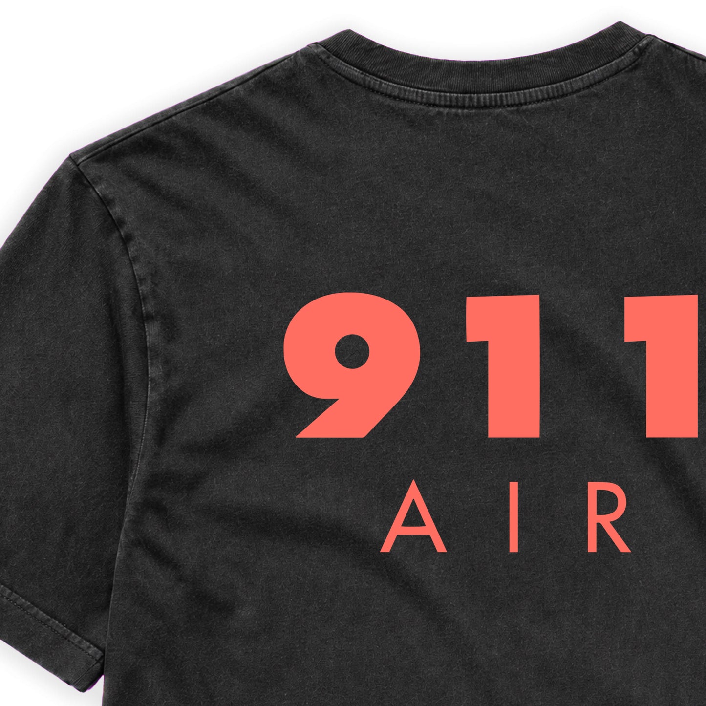 THE FASTEST T-SHIRT (LOOSE FIT)