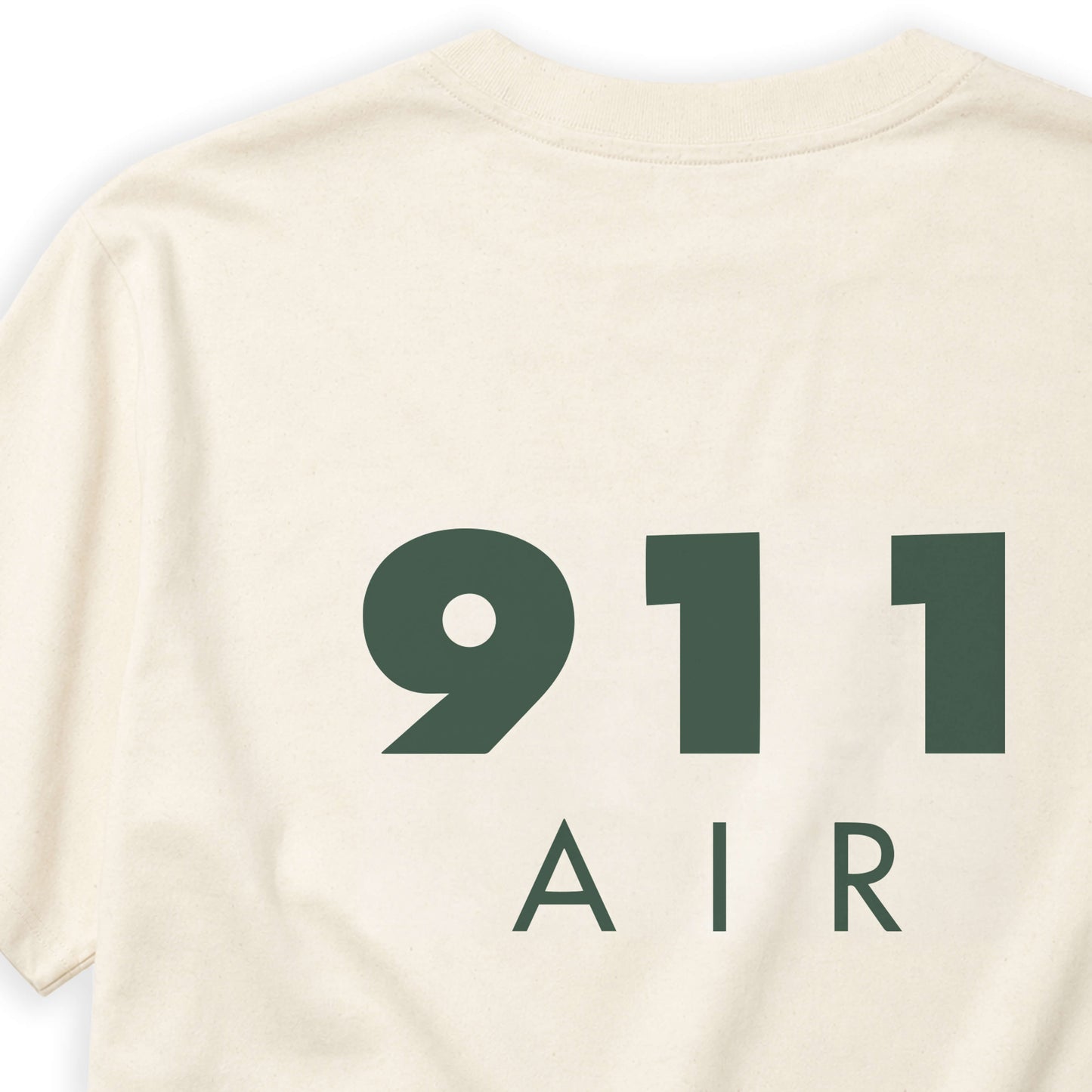 THE FASTEST T-SHIRT (LOOSE FIT)