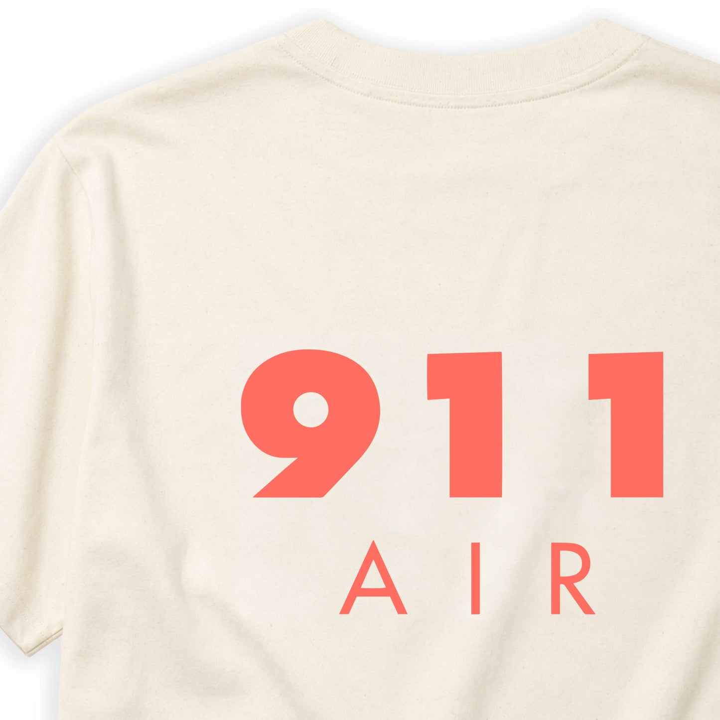 THE FASTEST T-SHIRT (LOOSE FIT)