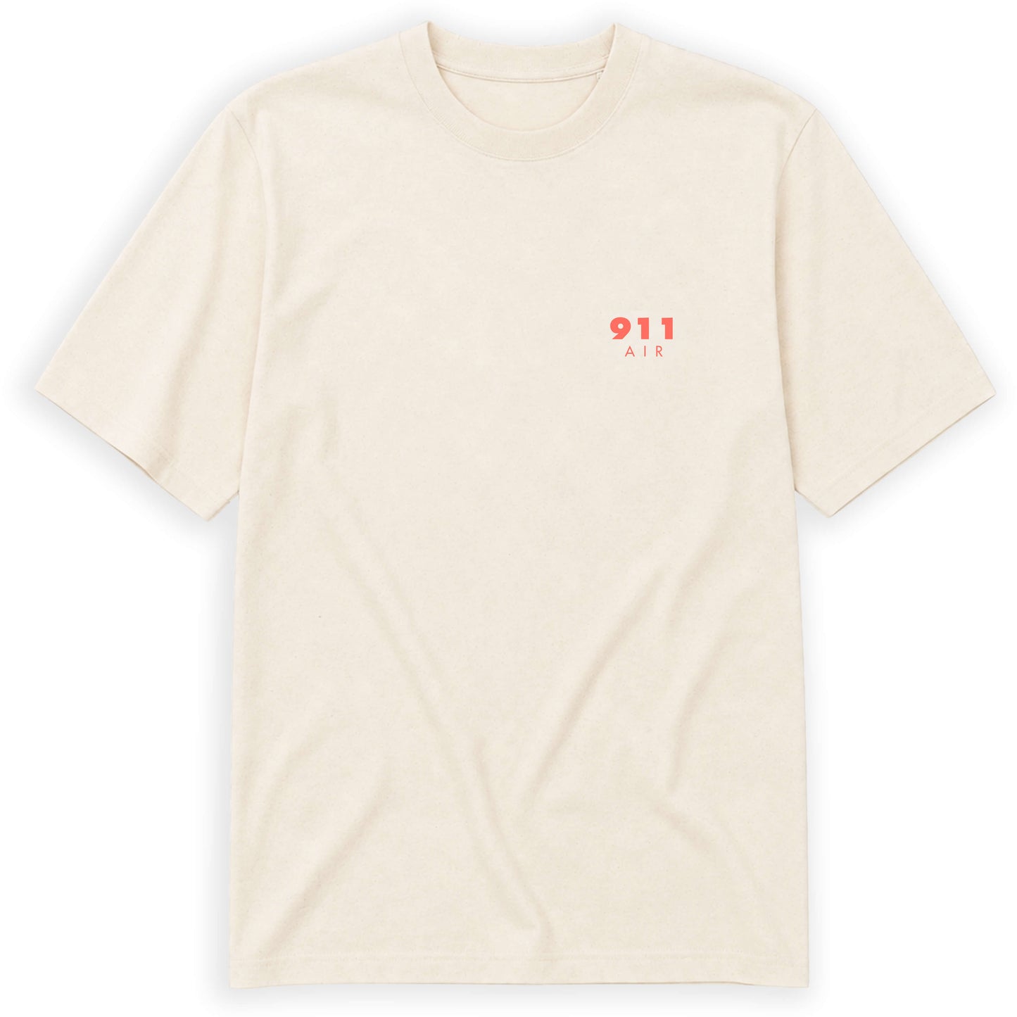 THE FASTEST T-SHIRT (LOOSE FIT)
