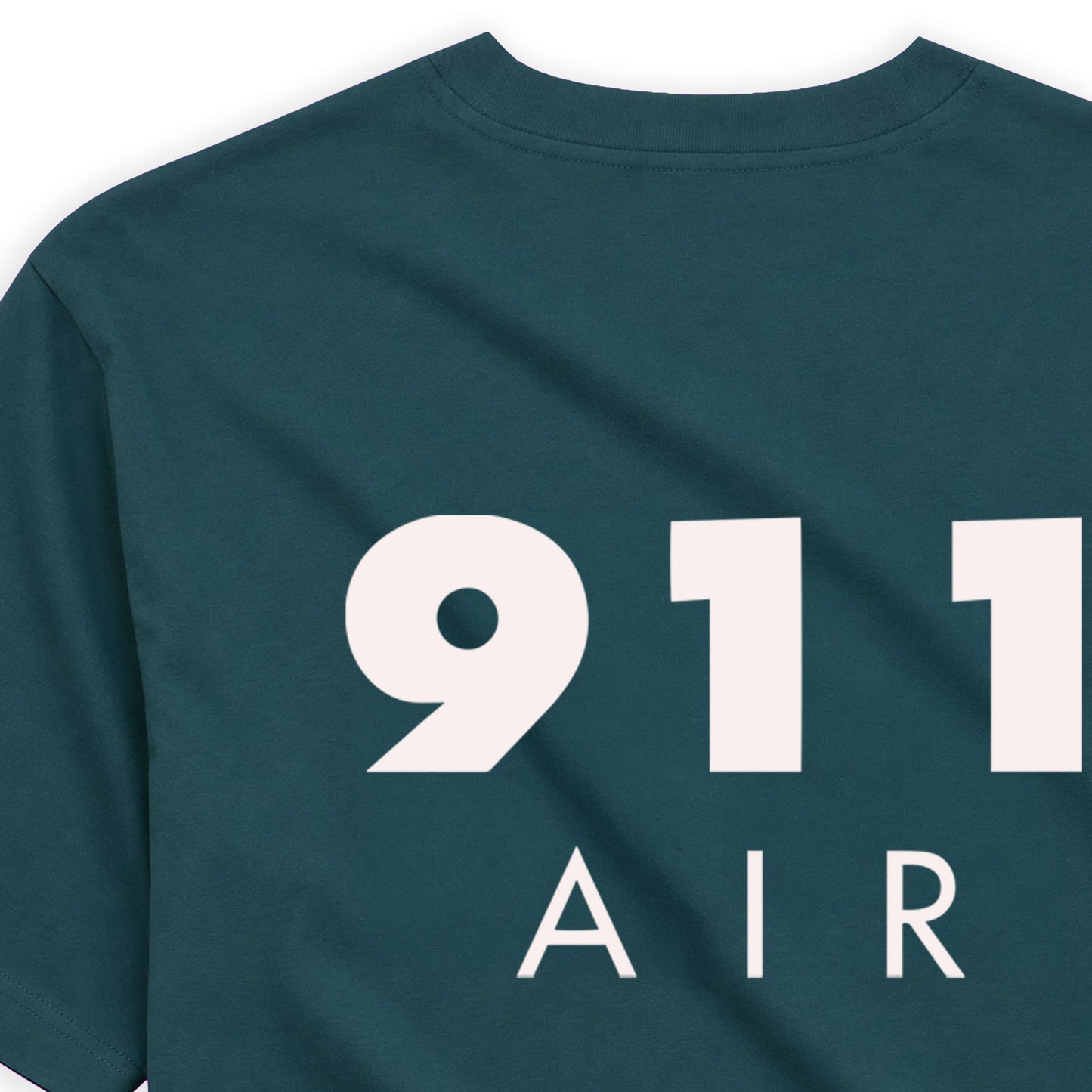 THE FASTEST T-SHIRT (LOOSE FIT)