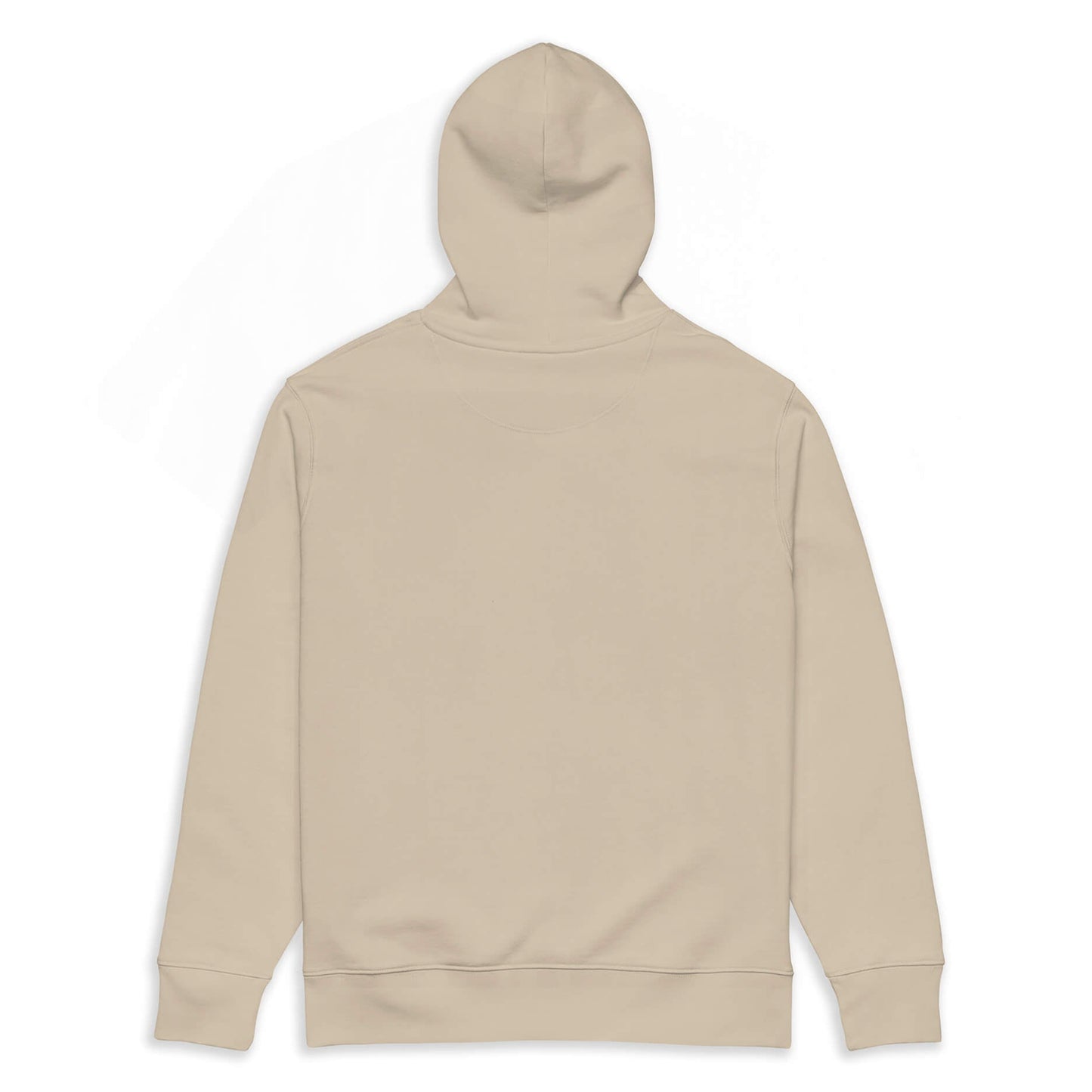 THE CLUB EMBROIDERED HOODIE