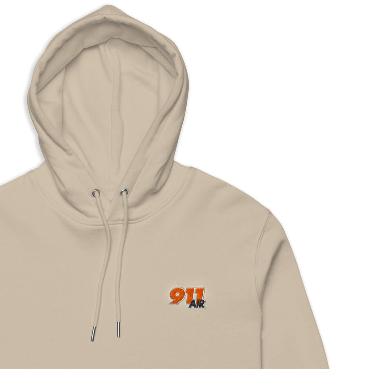 THE CLUB EMBROIDERED HOODIE