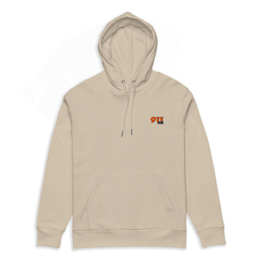 THE CLUB EMBROIDERED HOODIE