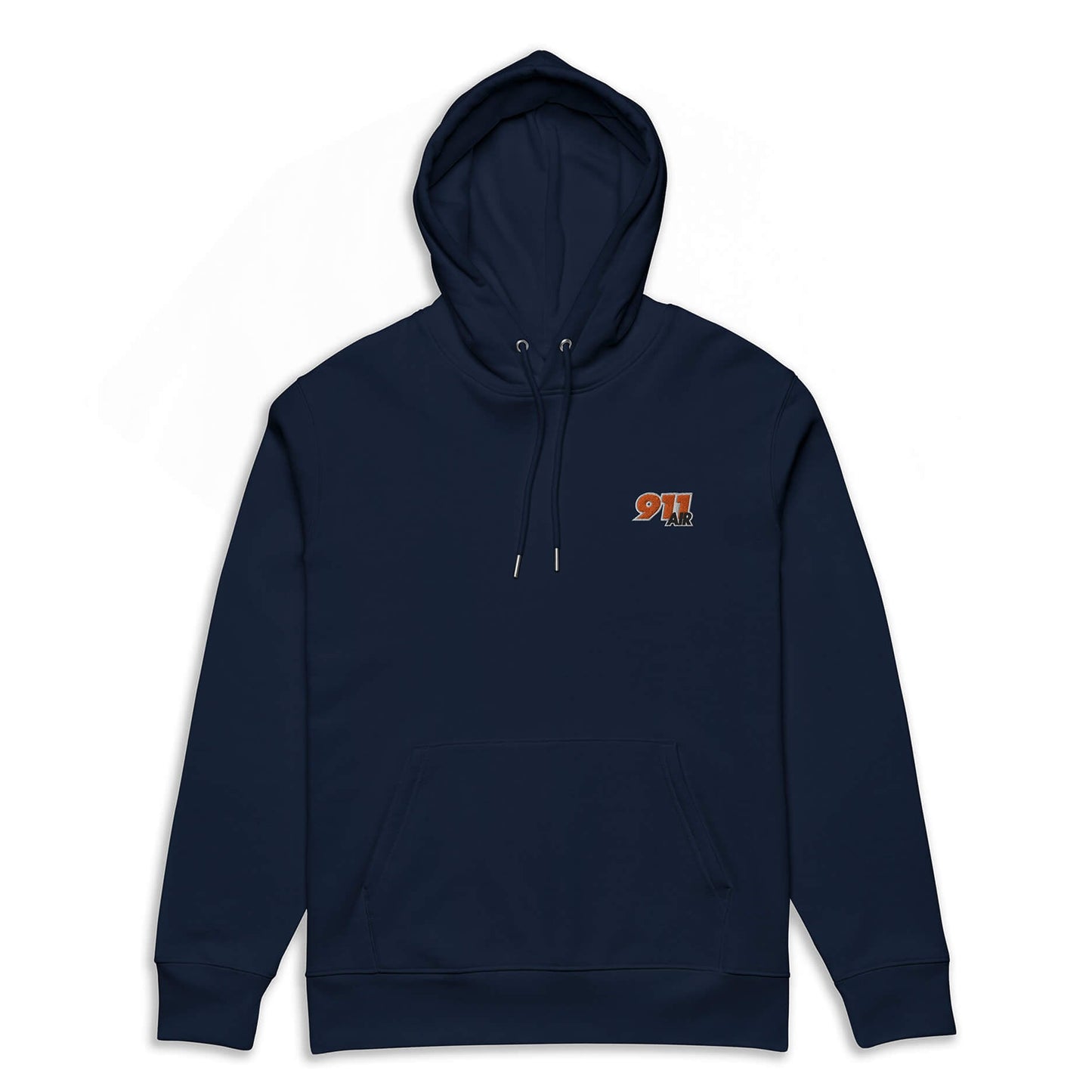 THE CLUB EMBROIDERED HOODIE