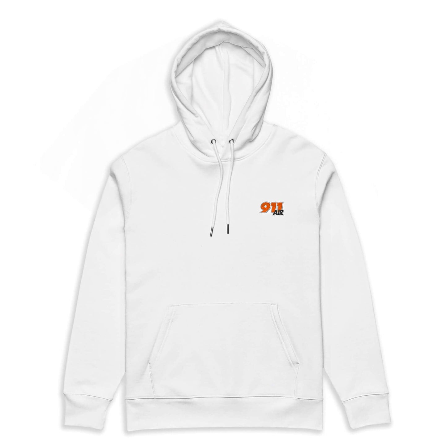 THE CLUB EMBROIDERED HOODIE