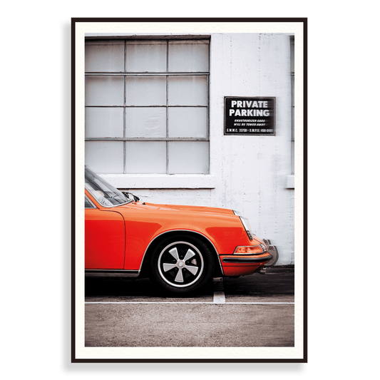 PRIVATE PARKING