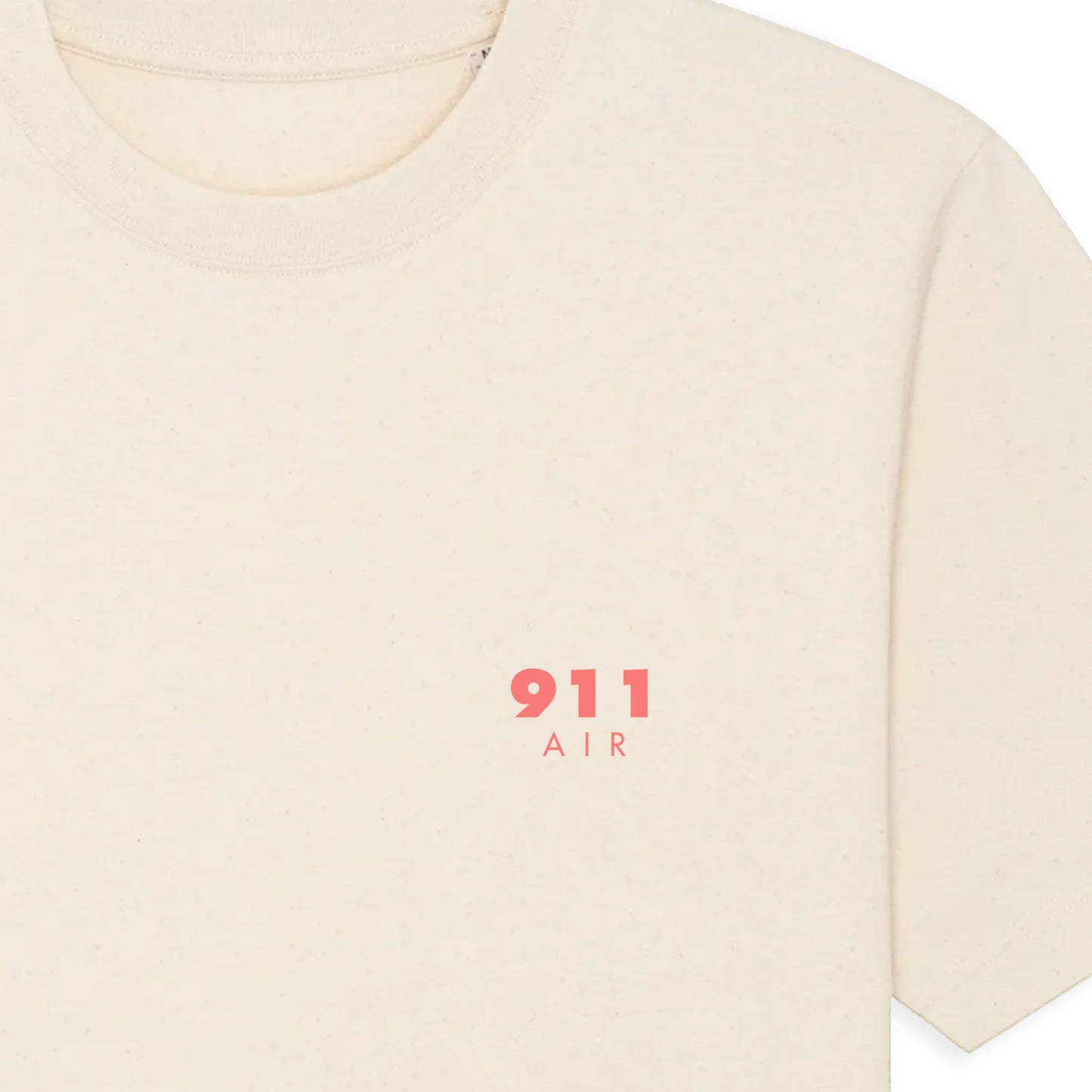 THE FASTEST T-SHIRT (LOOSE FIT)