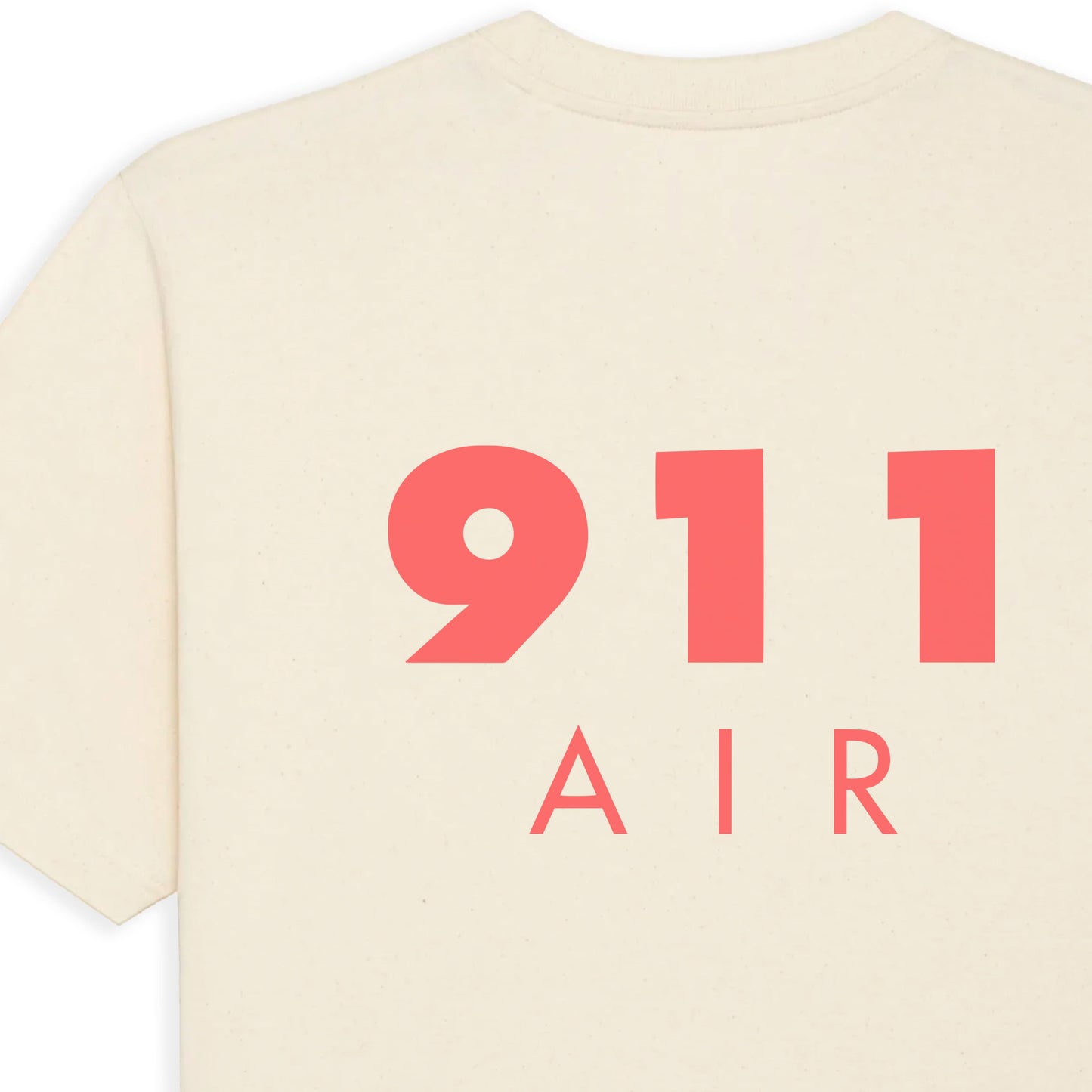 THE FASTEST T-SHIRT (LOOSE FIT)