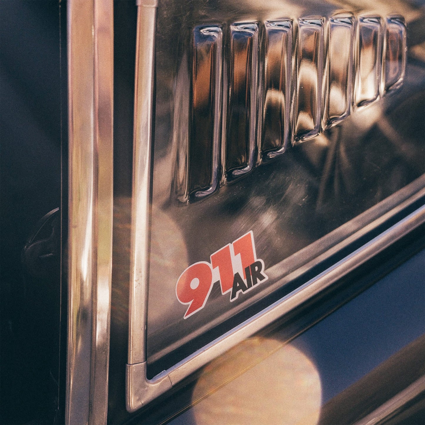 STICKERS CLUB 911 AIR