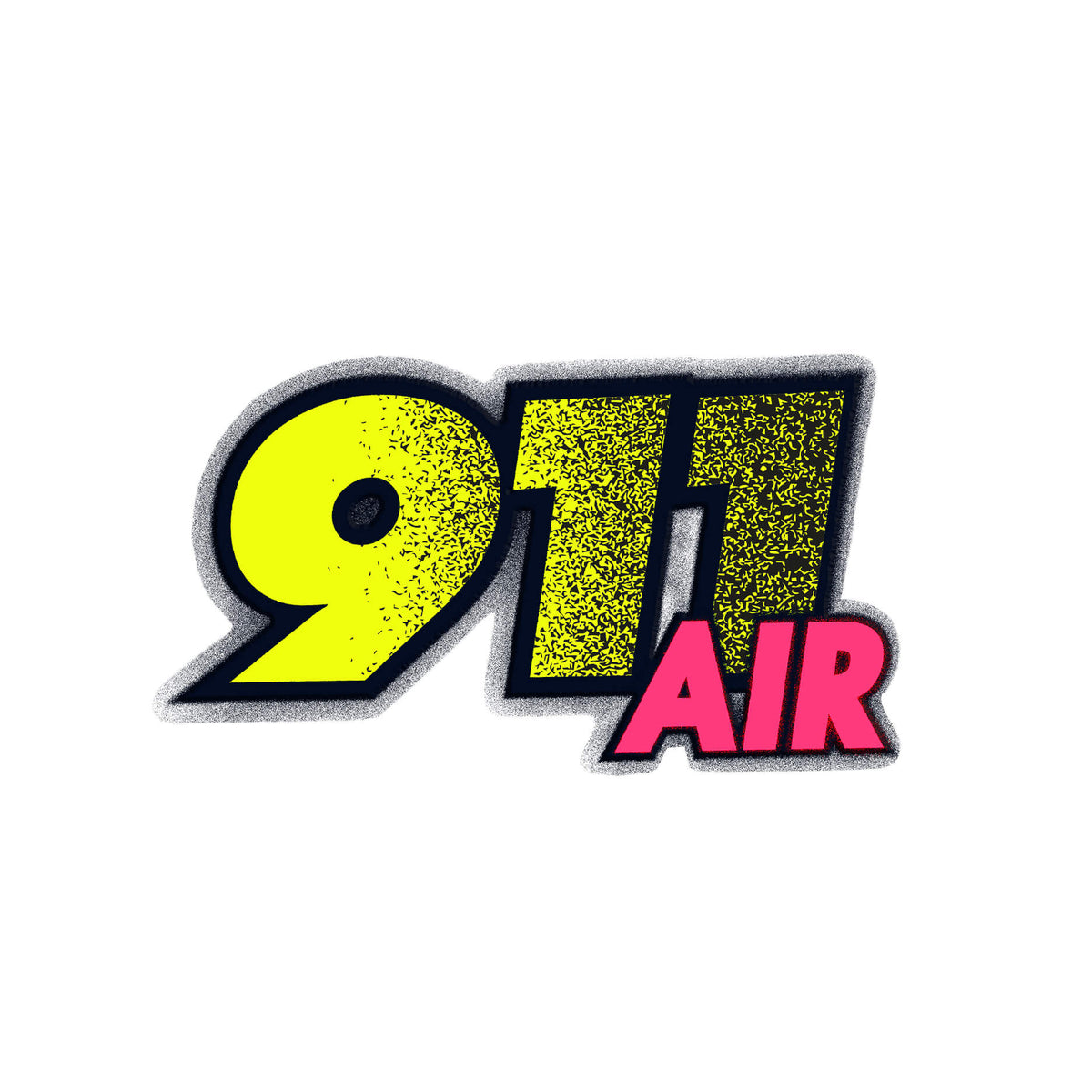 STICKERS CLUB "SPRAY"